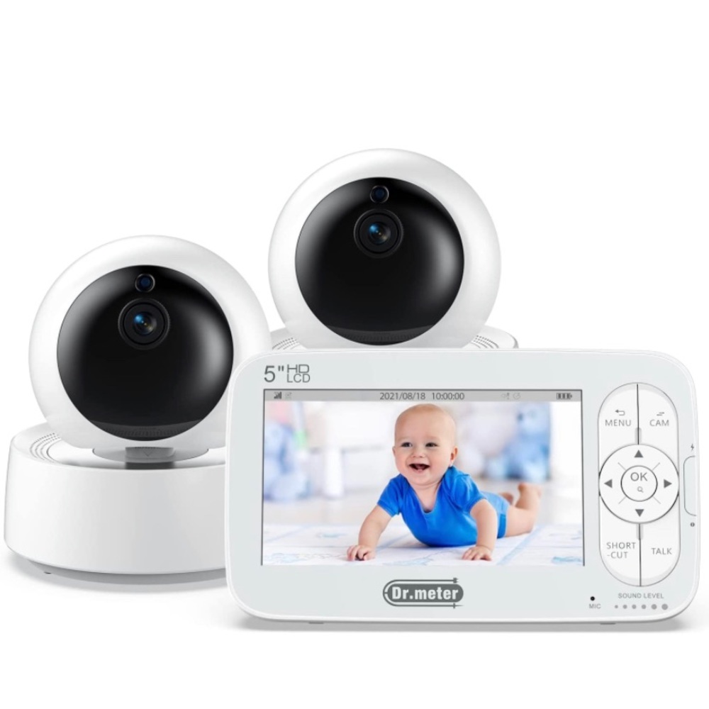 Dr. Meter Baby Monitor cameras.
